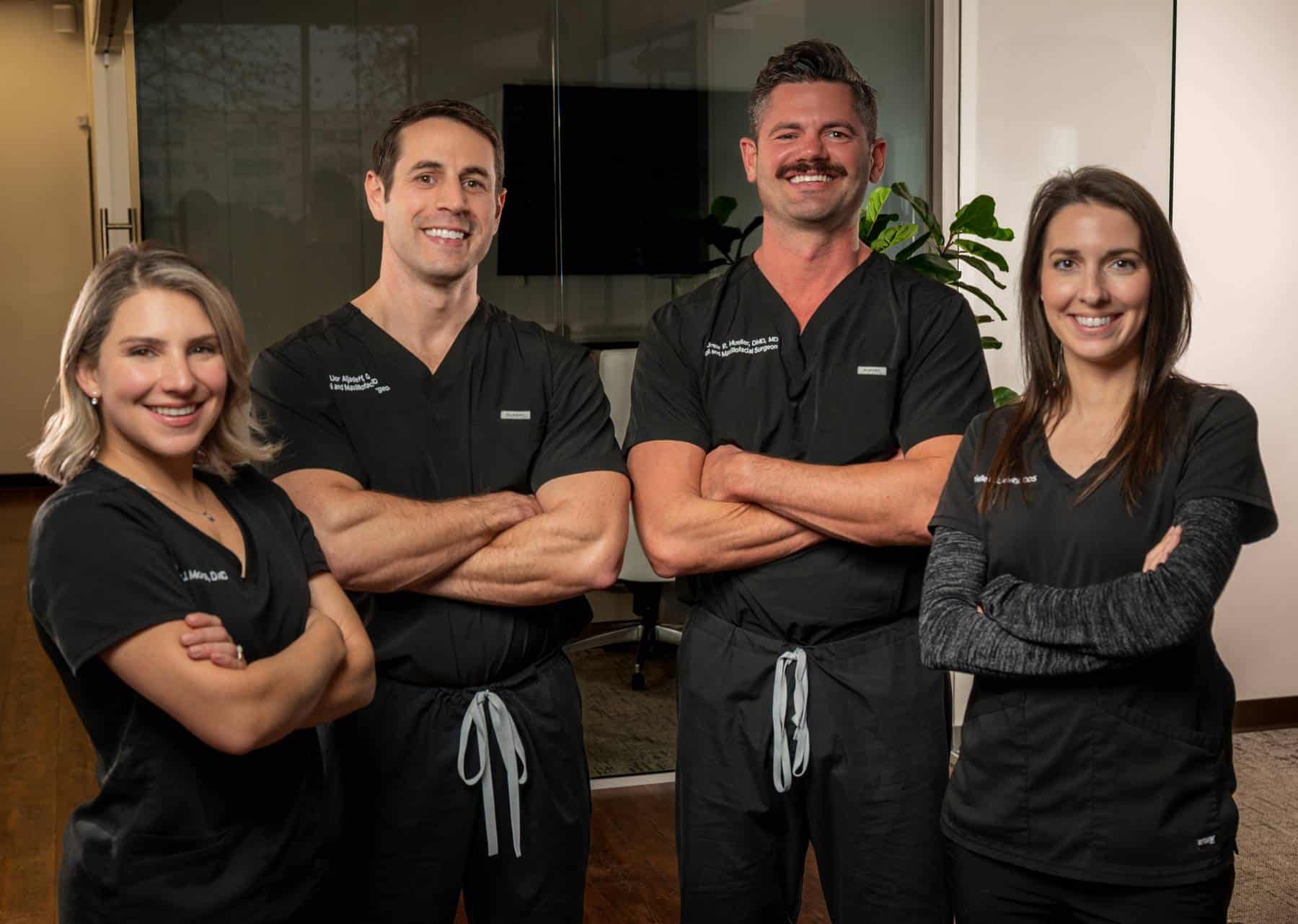 Portrait of Dr Danielle Larivey